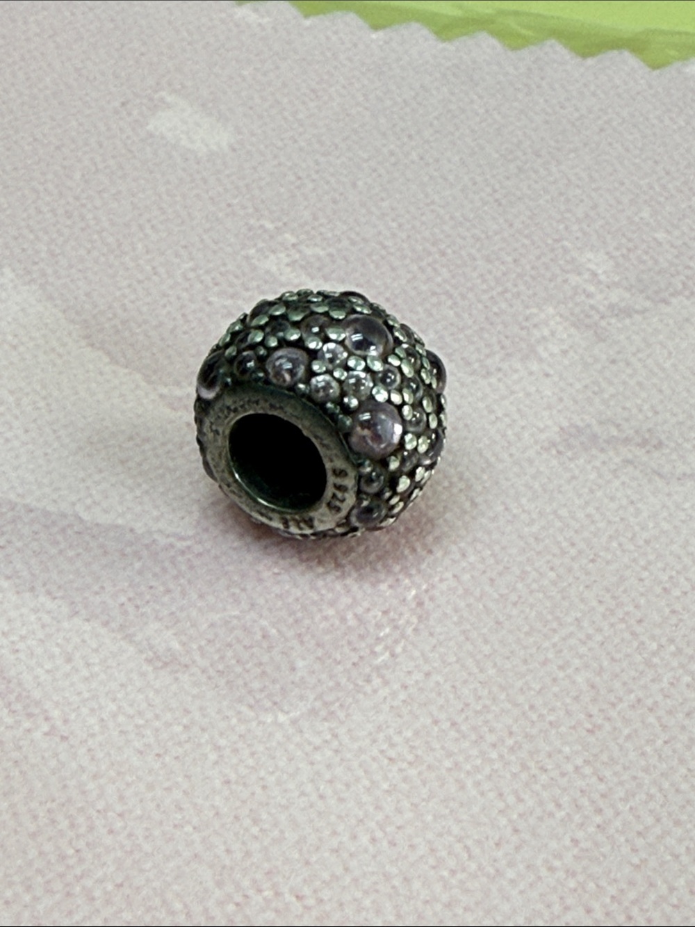 Pandora charm